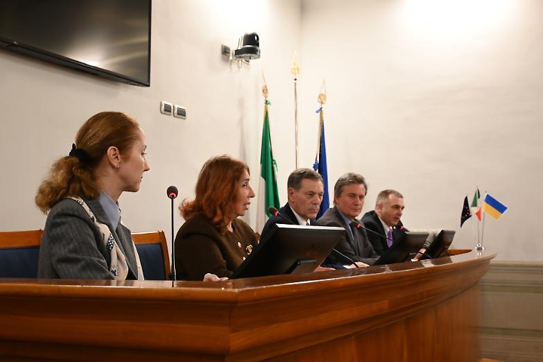 Il Cnf apre le porte agli avvocati ucraini: &laquo;Con noi in Europa&raquo;