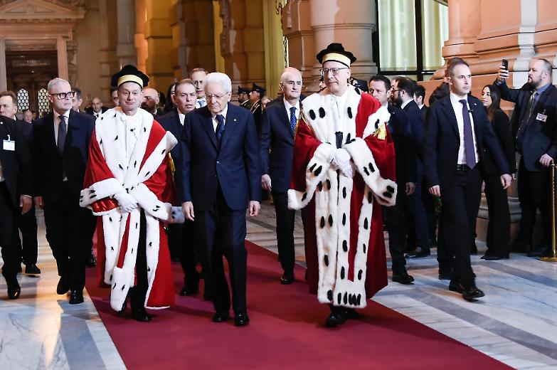 Cassazione, dibattito sullo scontro tra poteri e fiducia nella giustizia. Nordio: &laquo;Indipendenza magistratura principio non negoziabile&raquo;