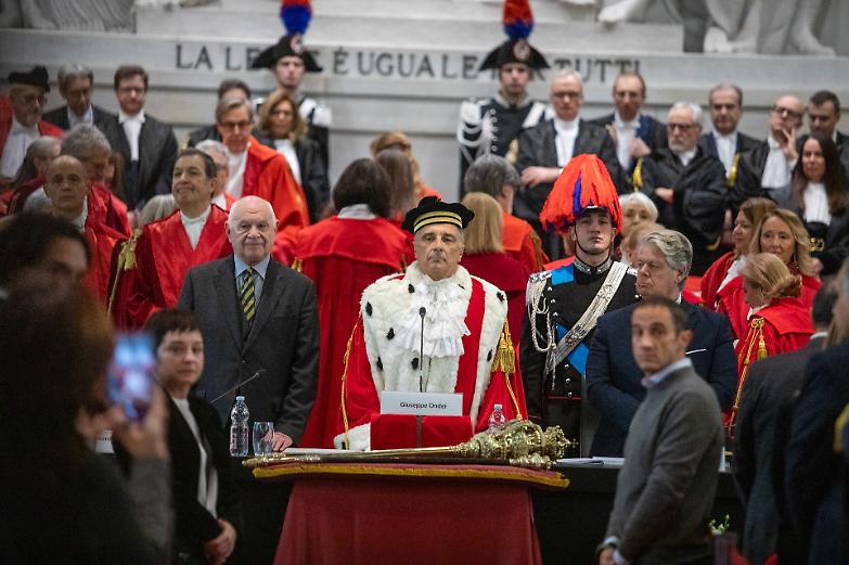 Anno giudiziario a Milano, Nanni e Ondei contro la spettacolarizzazione dei processi e le verit&agrave; mediatiche