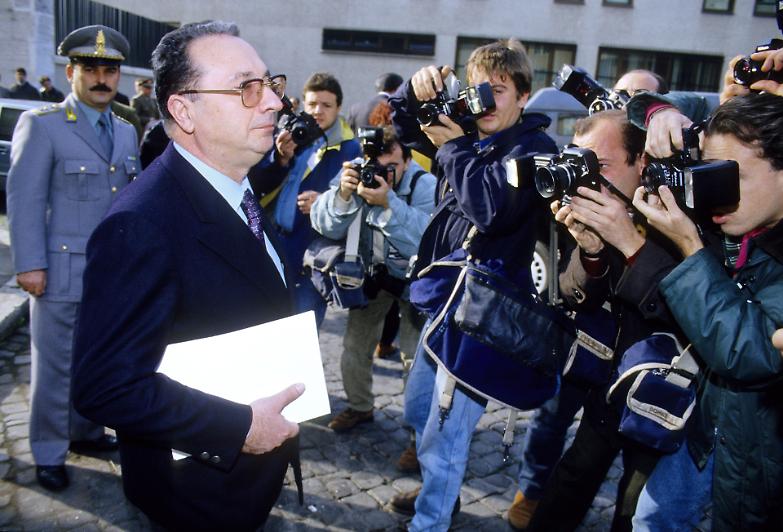 Carnevale, il giudice che salv&ograve; il diritto dall&rsquo;antimafia da parata