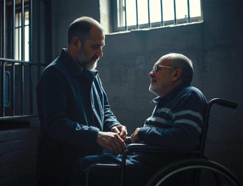 Bommarito a casa a 89 anni e cieco: la cella &egrave; inumana