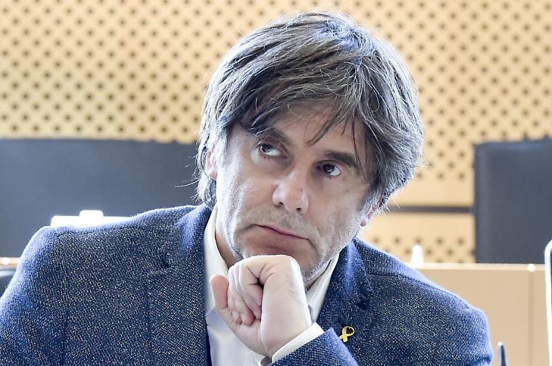Catalogna, la Corte Ue annulla la revoca dell&rsquo;immunit&agrave; a Puigdemont, Com&iacute;n e Ponsat&iacute;