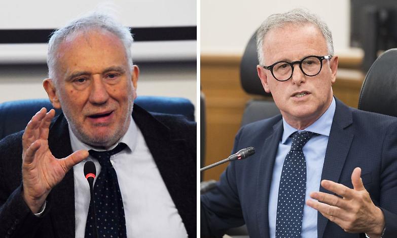 Disciplinare Csm, Fontana: &laquo;Il sistema &egrave; sicuro&raquo;. Mirenda: &laquo;Salvano i protetti&raquo;