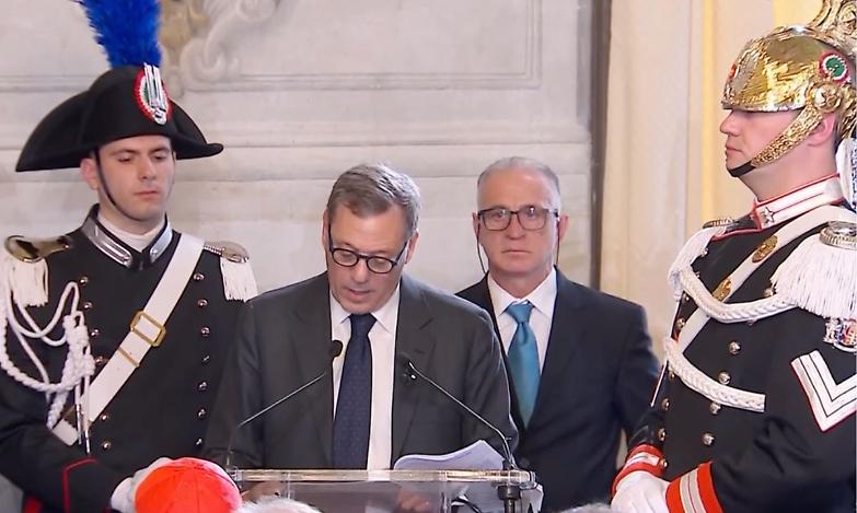 Greco: &laquo;Il giudice sia trasparente nell&rsquo;uso dell&rsquo;Ia&raquo;