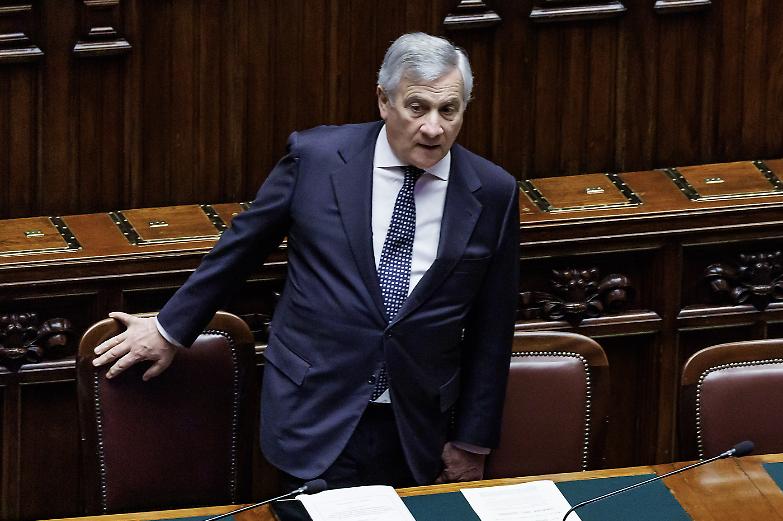 Board of peace, Tajani: l'Italia ci sar&agrave;. No compatto delle opposizioni 