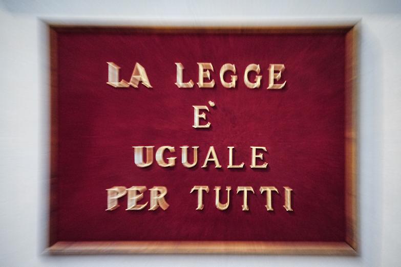 Referendum, &egrave; in gioco la nostra idea di libert&agrave;