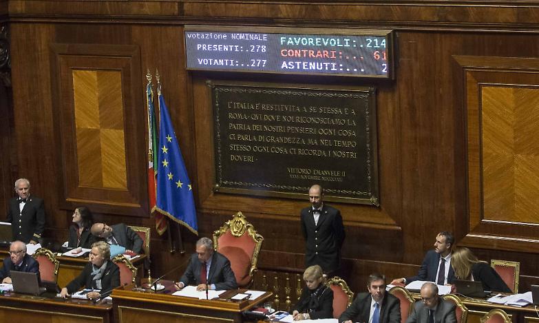 Stabilicum, Istituto Cattaneo: premio &ldquo;rischio eccesso potere&rdquo;, esito oggi imprevedibile