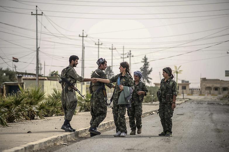 Il dilemma curdo, spina nel fianco del regime sciita