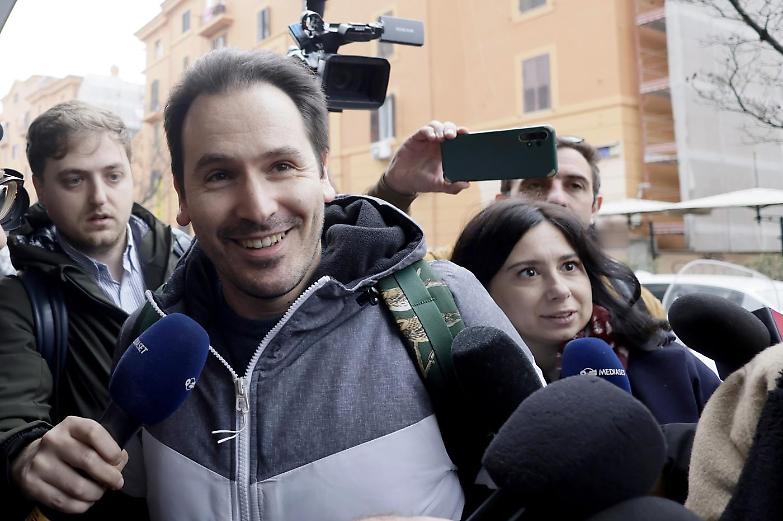 Sempio: &laquo;Non vedo l&rsquo;ora di dimostrare la mia innocenza&raquo; e riunisce il pool a Roma