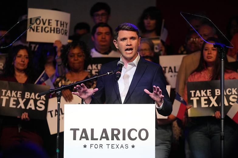 Nel nome del Signore. il seminarista Talarico alla conquista del Texas