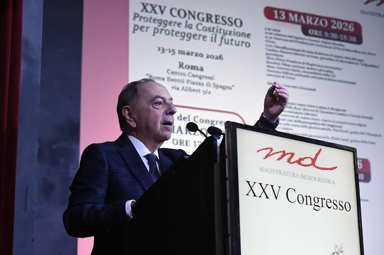 Referendum, in vista del rush finale le toghe di Md mostrano il lato &ldquo;soft&rdquo;