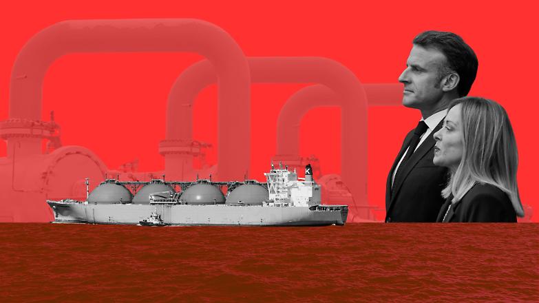 &laquo;Macron e Meloni trattano con l&rsquo;Iran&raquo;. Roma smentisce