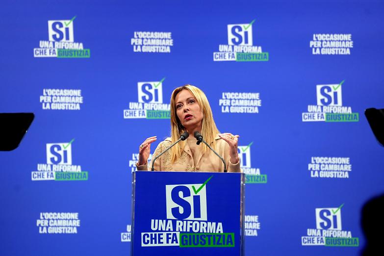 Giorgia Meloni