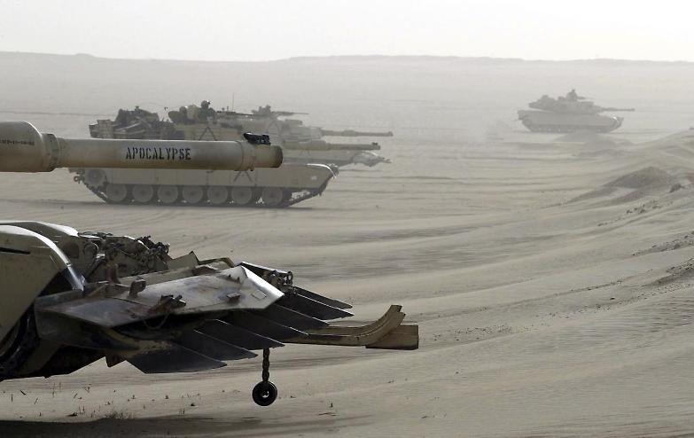 Drone colpisce base in Kuwait, distrutto velivolo italiano ma militari illesi