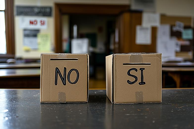 Politica, magistratura e cittadini: i tre piani sui quali si gioca questo referendum...