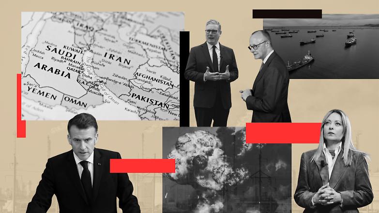 Guerra all&rsquo;Iran, interviene Macron: &laquo;Basta escalation, ora una tregua&raquo;