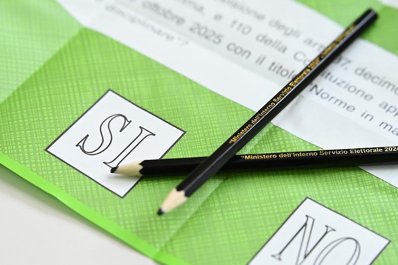 Referendum: parola ai cittadini