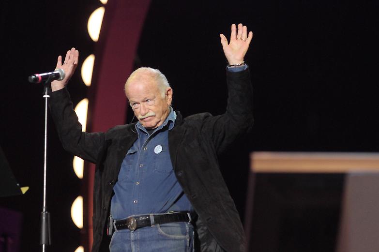 Addio a Gino&nbsp;Paoli, il grande cantautore &egrave; morto a 91 anni