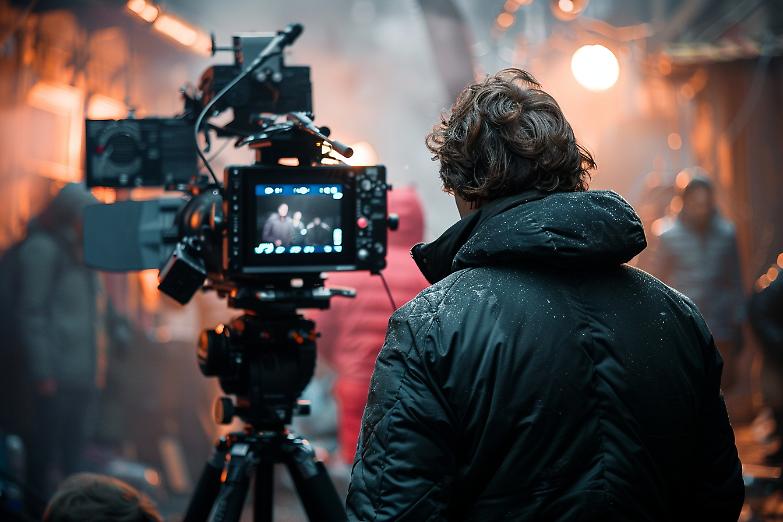 Aurion, il primo film di fantascienza creato interamente con l&rsquo;intelligenza artificiale