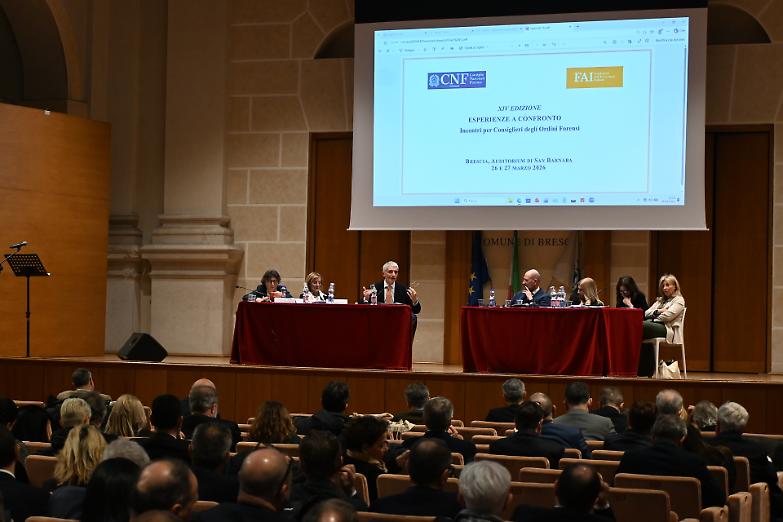 Riforme e post voto. A Brescia il dibattito dell&rsquo;avvocatura