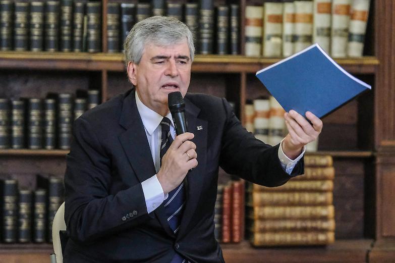 Gianmarco Mazzi giura al Quirinale e prende il posto di Santanch&egrave;