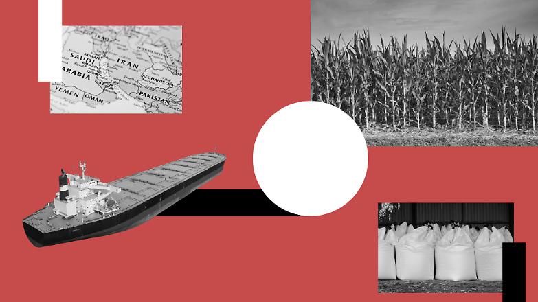 Non solo petrolio: dalla guerra uno shock agricolo mondiale