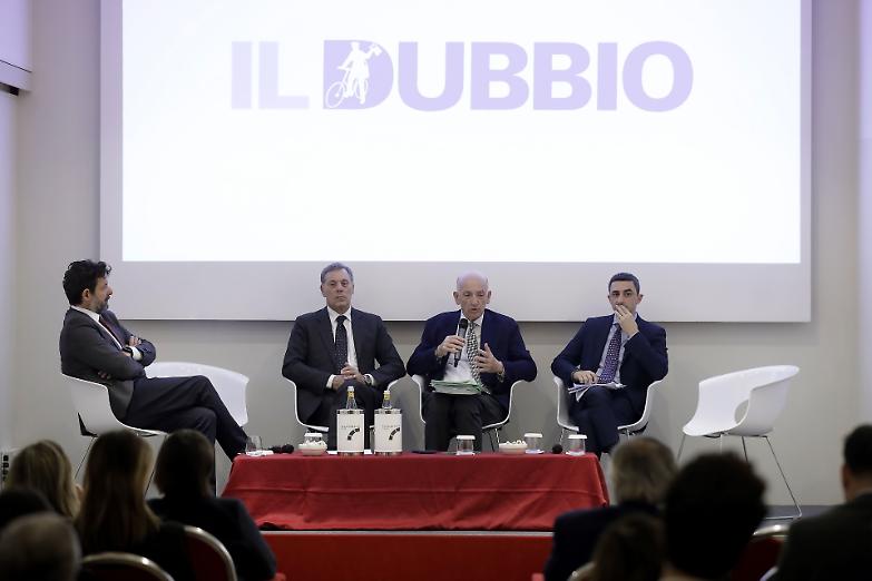 &ldquo;La partita della giustizia non &egrave; chiusa&rdquo;. Il coro all&rsquo;evento di Cnf e Dubbio