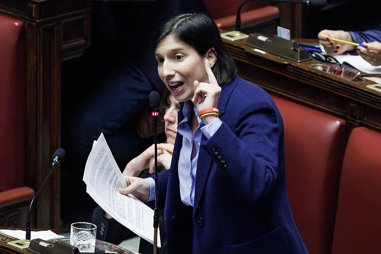 Schlein attacca Meloni in Aula: &laquo;Avete sfidato la Costituzione e perso&raquo;