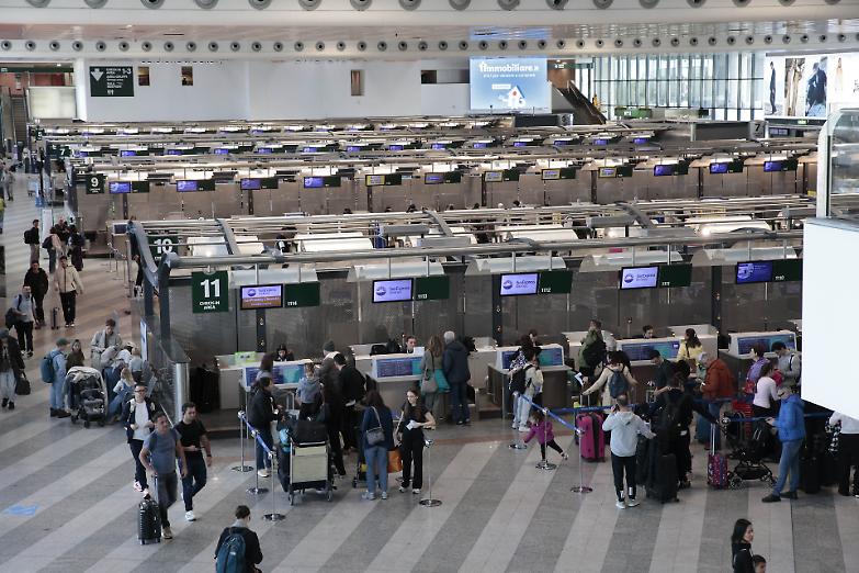 Aerei a terra: l'allarme sui voli europei