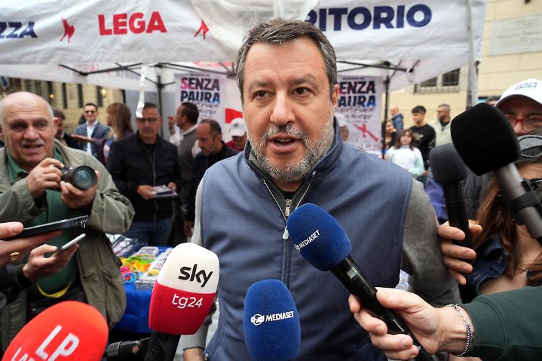 Salvini alza il pressing sull&rsquo;Ue e riapre il fronte sul Patto di stabilit&agrave;