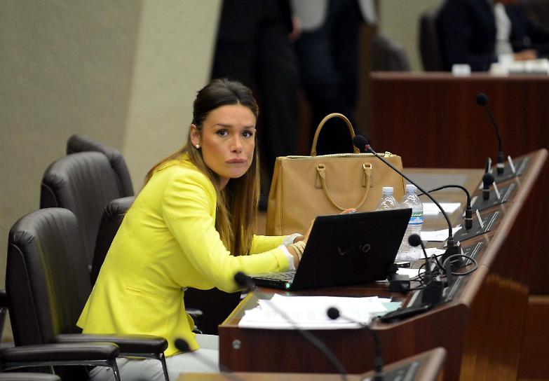 Mattarella concede la grazia a Nicole Minetti per motivi umanitari