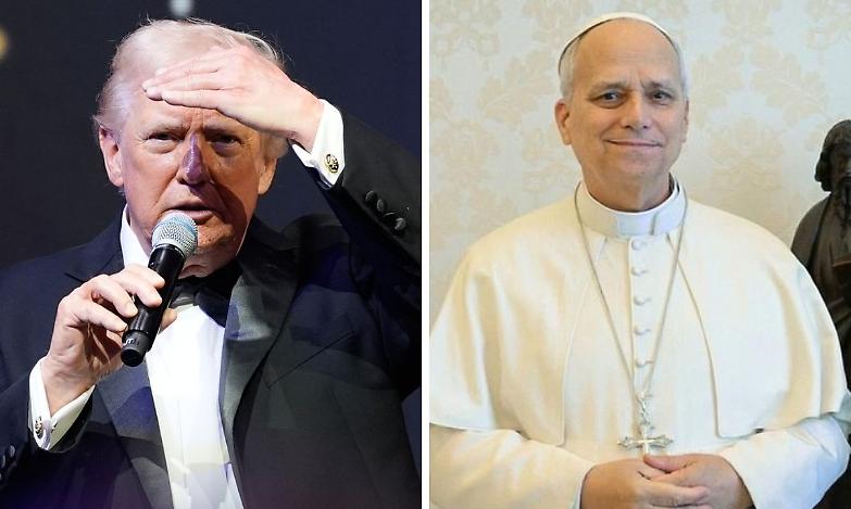Papa Leone replica a Trump: &laquo;Non ho paura e continuer&ograve; a parlare contro la guerra&raquo;