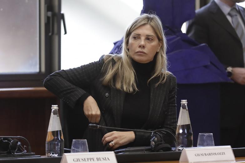 Caso Bartolozzi, via libera al conflitto di attribuzione davanti alla Consulta 