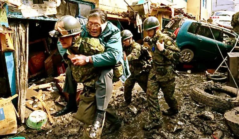 Due terremoti scuotono il Giappone: 40 morti, duemila feriti