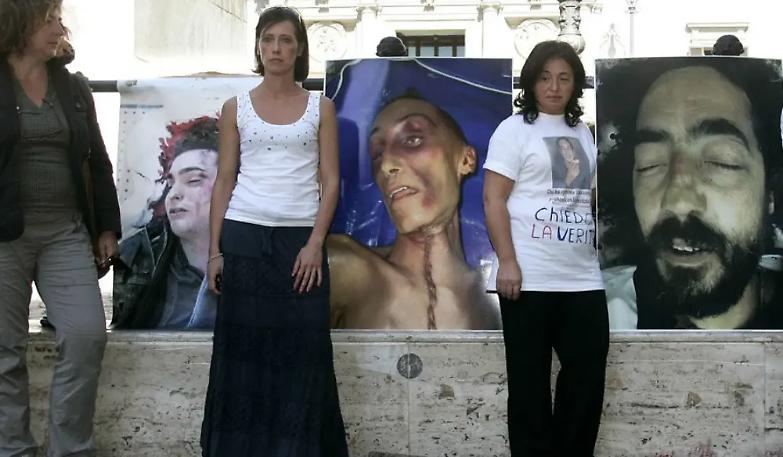 Lucia Uva assolta: "Non ha diffamato gli agenti"