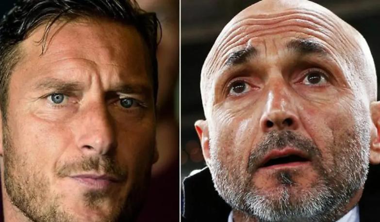Totti e Spalletti schiavi di Roma