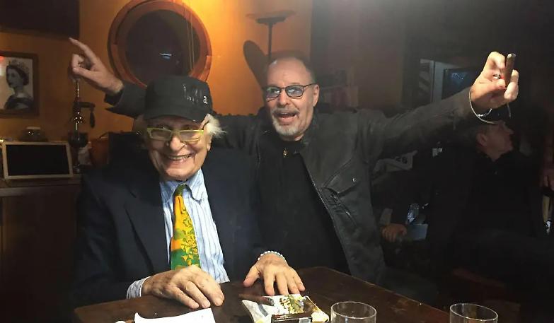 Vasco incontra Pannella, due vite spericolate