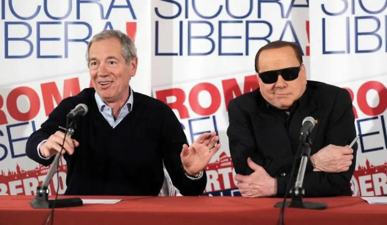 Il Cav molla Bertolaso. Oggi l'annuncio?