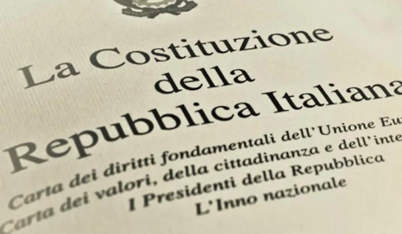 Il documento dei costituzionalisti