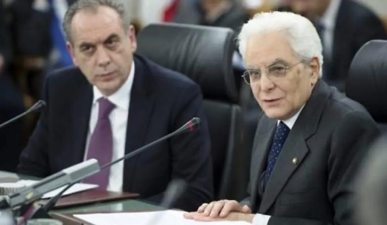 Affaire Davigo, spunta il Colle