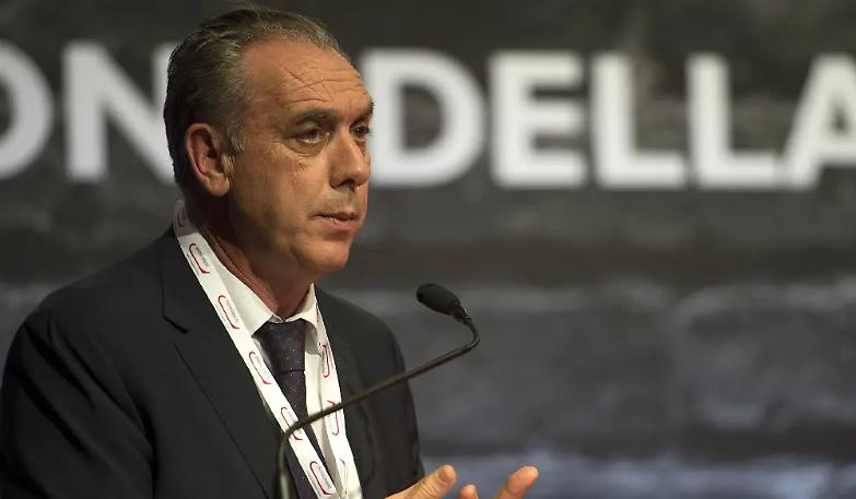 Legnini contro Davigo: "Le sue parole rischiano di portare le lancette indietro"