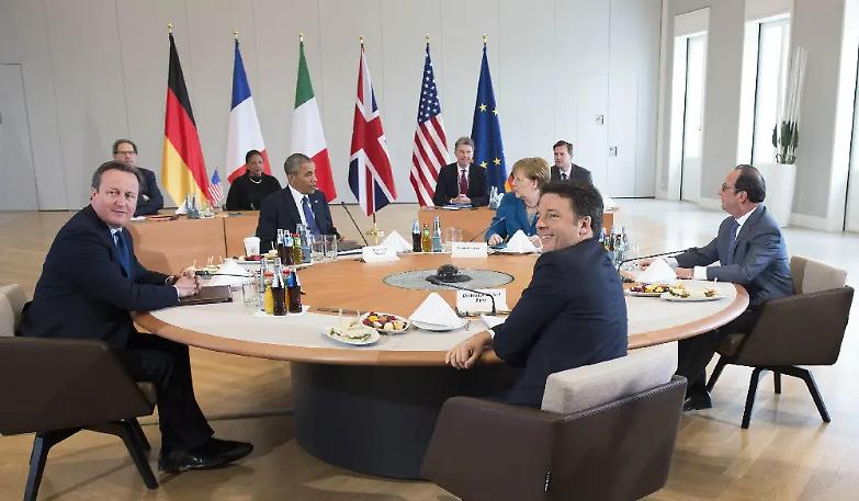G5, Obama: pronto a usare la Nato contro gli scafisti