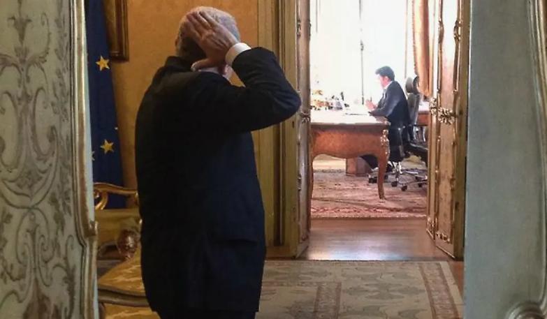 #Matteorisponde su Twitter: "Nessun grande centro e fiducia sulle unioni civili"