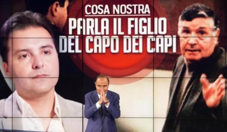 Intervista a Riina Jr, l'Agcom contro la Rai