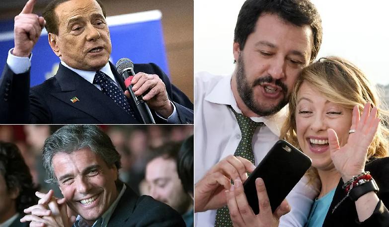 Il sondaggio ha convinto Berlusconi:&laquo;Con Alfio si pu&ograve; vincere&raquo;