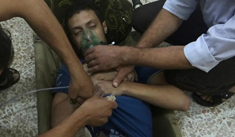 "Il regime di Assad continua a usare armi chimiche"