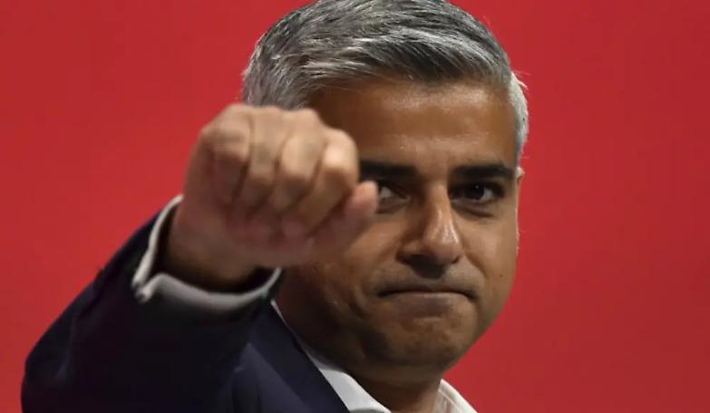 Sadiq Khan &egrave; sindaco di Londra