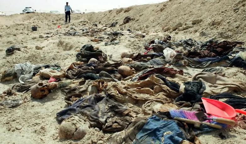 Iraq, scoperte 50 fosse comuni dell'Isis
