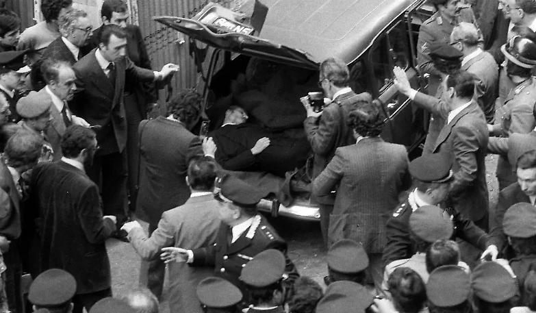 Il 9 maggio 1978 veniva trovato il corpo di Aldo Moro