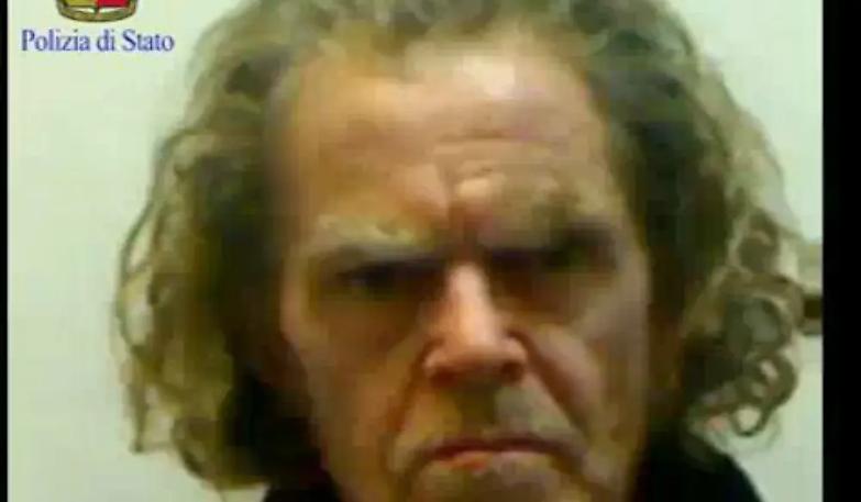 Finalmente Macchi &egrave; stato trasferito in ospedale